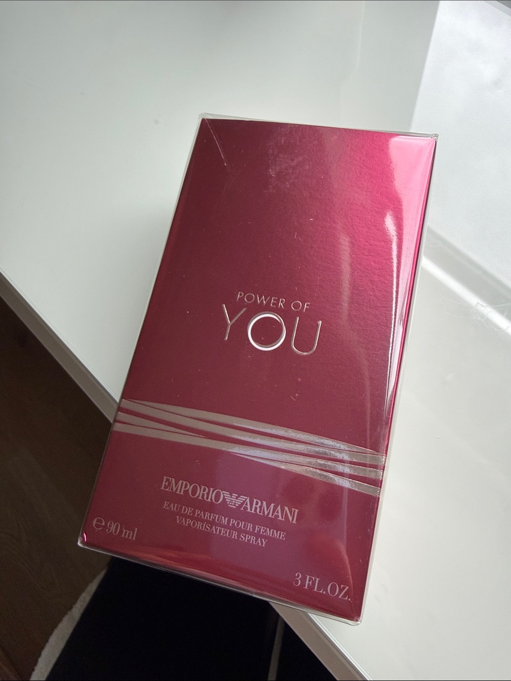 Emporio Armani Power of You